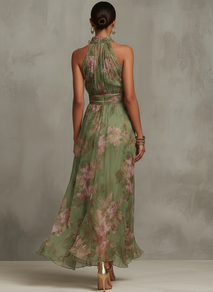 Vestido Livia | Floral Elegante y Favorecedor