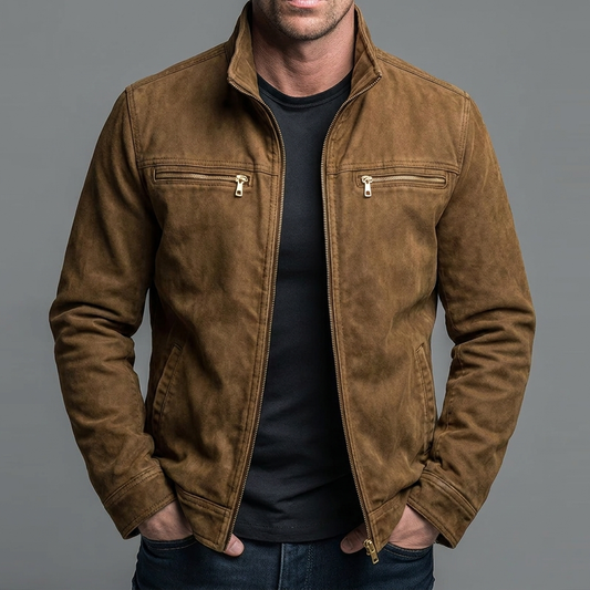 Cazel | Chaqueta vintage de algodón