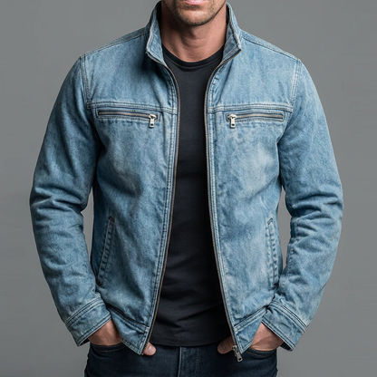 Cazel | Chaqueta vintage de algodón