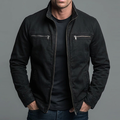 Cazel | Chaqueta vintage de algodón