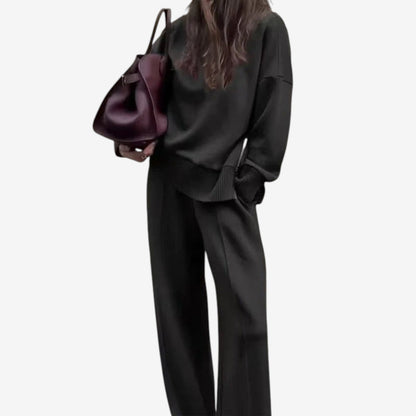 Conjunto Alba | Punto Elegante y Cómodo