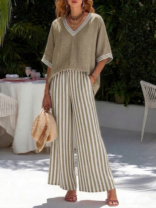 Conjunto Elvara | Elegancia Sin Esfuerzo